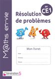 Résolution de problèmes au CE1