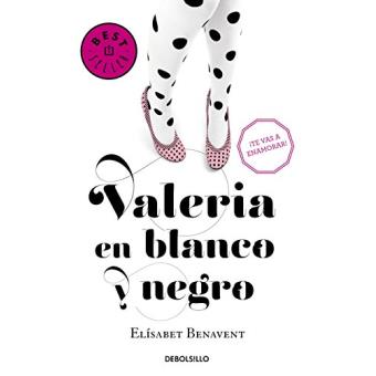 Valeria en Blanco y Negro