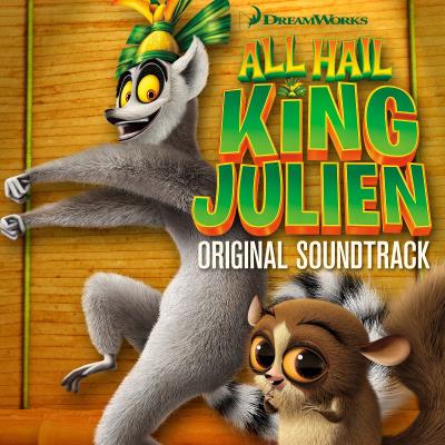 Roi Julian ! L'élu des lémurs (All Hail King Julien)