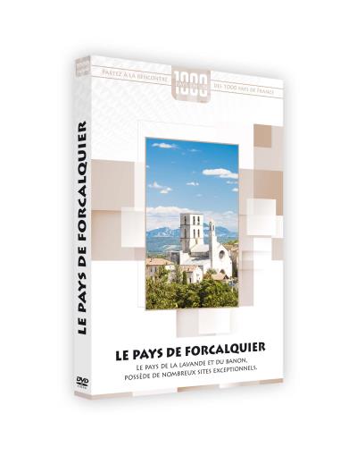 Mille pays en un Forcalquier DVD
