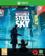 Beyond a Steel Sky Edition Steelbook Xbox Series X