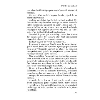 L'Ordre de Galaad