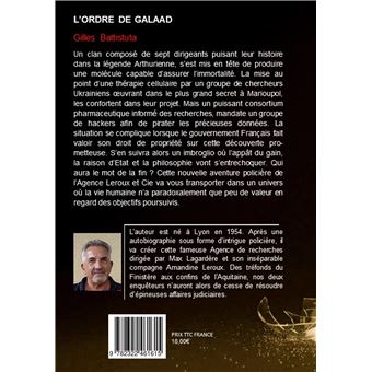 L'Ordre de Galaad