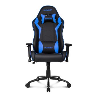 Akracing, Gaming Chair Core Sx - Pu Leather Blauw