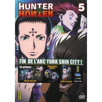 Hunter X Hunter Volume 5 Dvd Kazuhiro Furuhashi Dvd Zone 2 Achat Prix Fnac