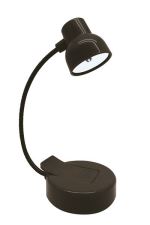 Lampe de lecture Legami noire