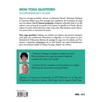 Mon yoga quotidien