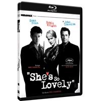 She's So Lovely Blu-ray