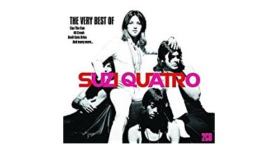 The very best of Suzi Quatro