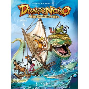 Dragonero Aventures