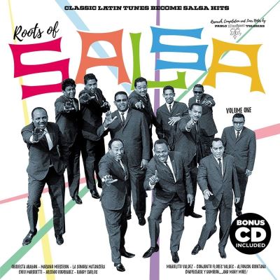 Roots of salsa vol 1