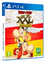 Asterix et Obelix XXL Romastered Edition Limitée PS4