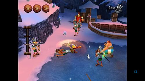 Asterix et Obelix XXL Romastered en promo sur PS4