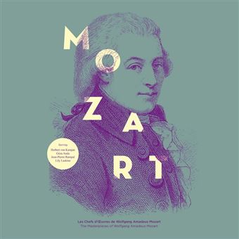 Mozart. The Masterpieces Of - CD