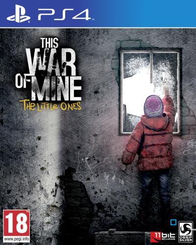 This War of Mine The Little Ones PS4 État correct - Koch Media reconditionné disponible sur Fnac