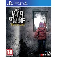 THIS WAR OF MINE the little ones NEUF BLISTER xbox one