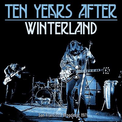 Winterland Radio Broadcast San Francisco 1971