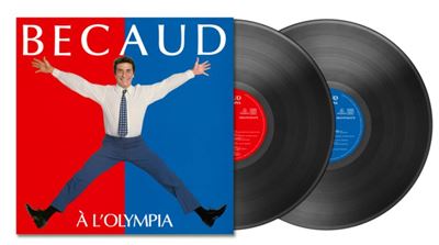 À l'Olympia - Live 1988