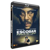 Escobar Paradise lost Blu-ray