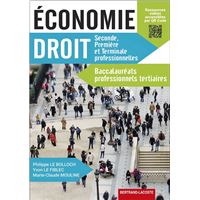 Top Economie droit e re tle bac pro tertiaires EBook Images