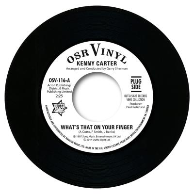 What's that on your finger - I' ve got to find her