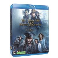 Pirates des Caraïbes La vengeance de Salazar Blu-ray