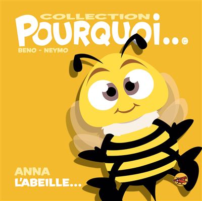 Anna l'abeille... -  Neymo - relié