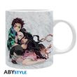 Mug Demon Slayer Tanjiro And Nezuko