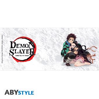 Mug Demon Slayer Tanjiro And Nezuko