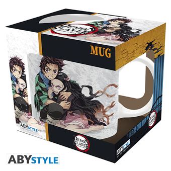 Mug Demon Slayer Tanjiro And Nezuko