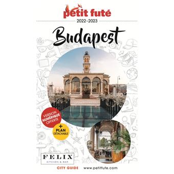 Guía Mapa De Budapest – De Dios Editores