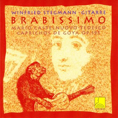 Brabissimo/caprichos de goya op 195