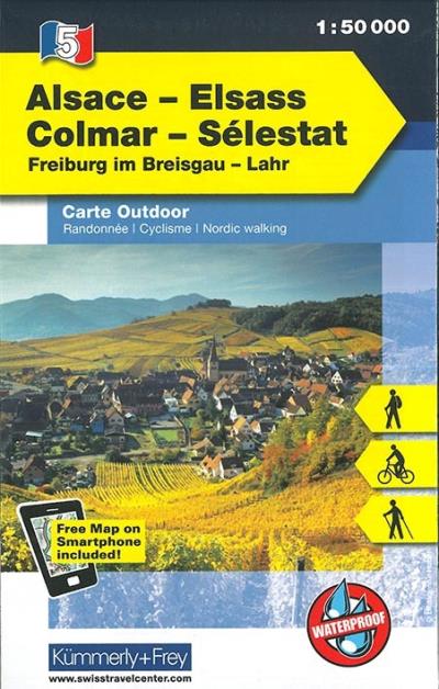 Alsace, Colmar, Sélestat