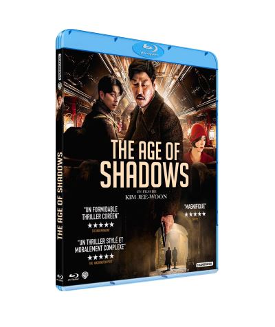 The Age of Shadows Blu-ray