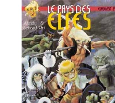 Le Pays des elfes