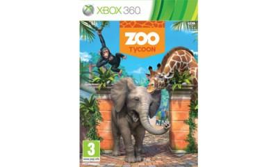 Zoo Tycoon Xbox 360