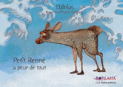 Petit renne a peur de tout