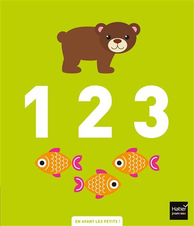 1 2 3 en avant les petits