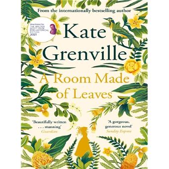 A Room Made of Leaves