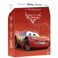COFFRET CARS - L'INTÉGRALE - FR