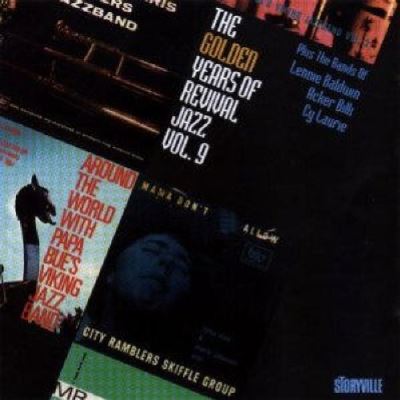 Golden Years Of Revival Jazz Vol.9