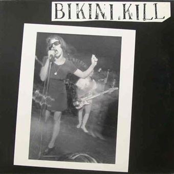 Bikini Kill - 1