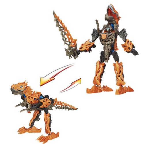 Transformers Construct-A-Bots Scout Grimlock Hasbro