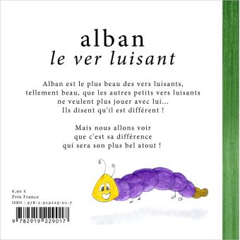 Alban, le ver luisant
