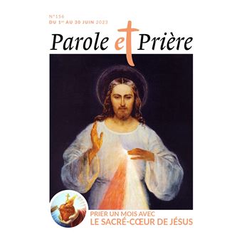 Parole et prière n°156 juin 2023
