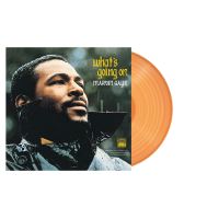 What's Going On - Vinilo naranja