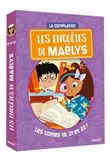 Tome 19, 21 et 22