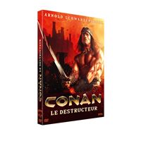 Conan le Destructeur DVD