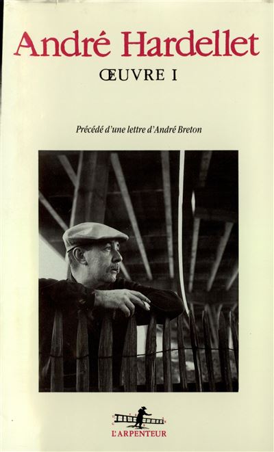 Œuvre - André Hardellet - (donnée non spécifiée)