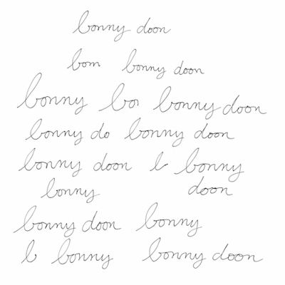 BONNY DOON/LP